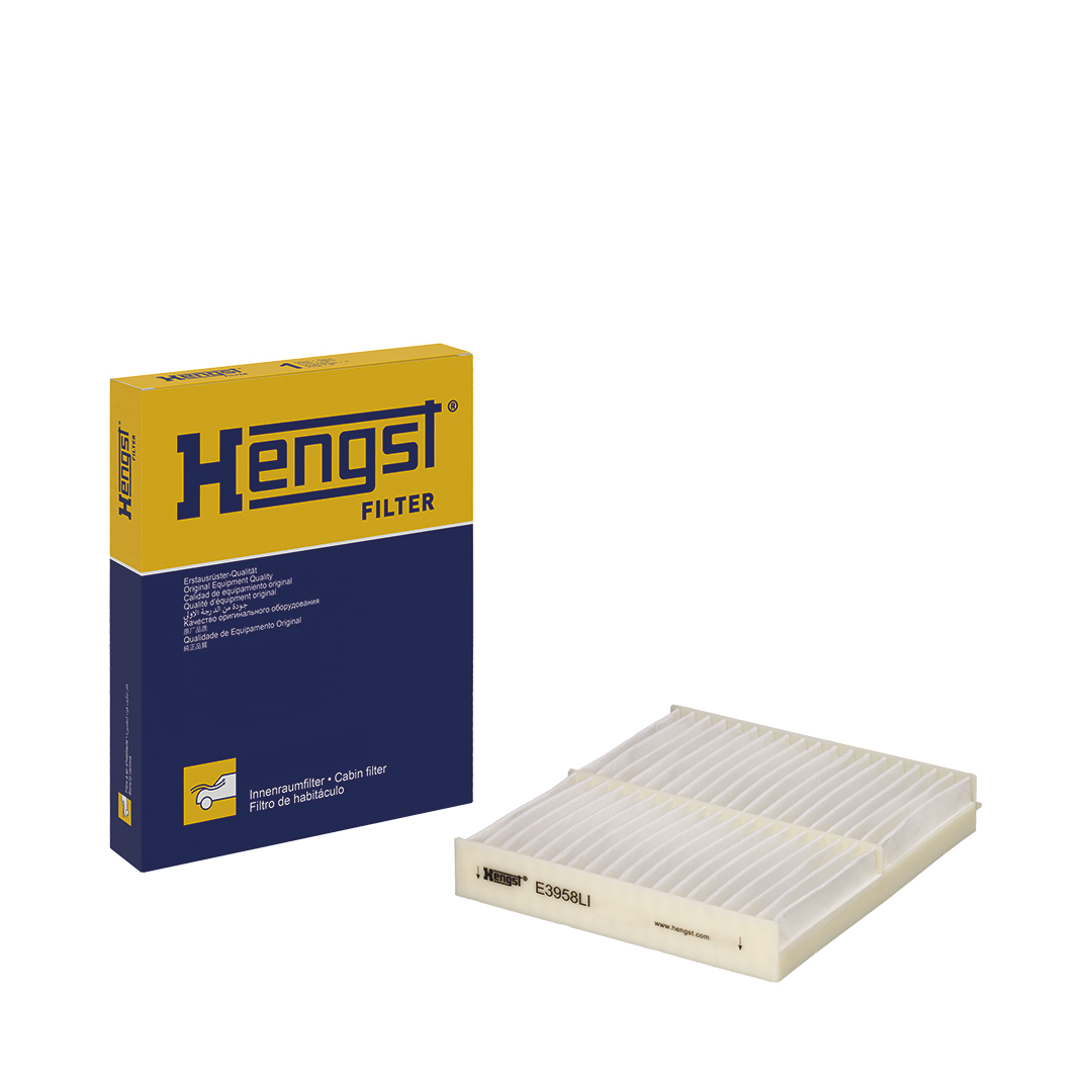 HENGST FILTER Kabineluftfilter e3958li for MITSUBISHI SUZUKI