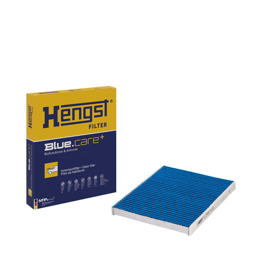 HENGST FILTER Kabineluftfilter e3987lb for FIAT