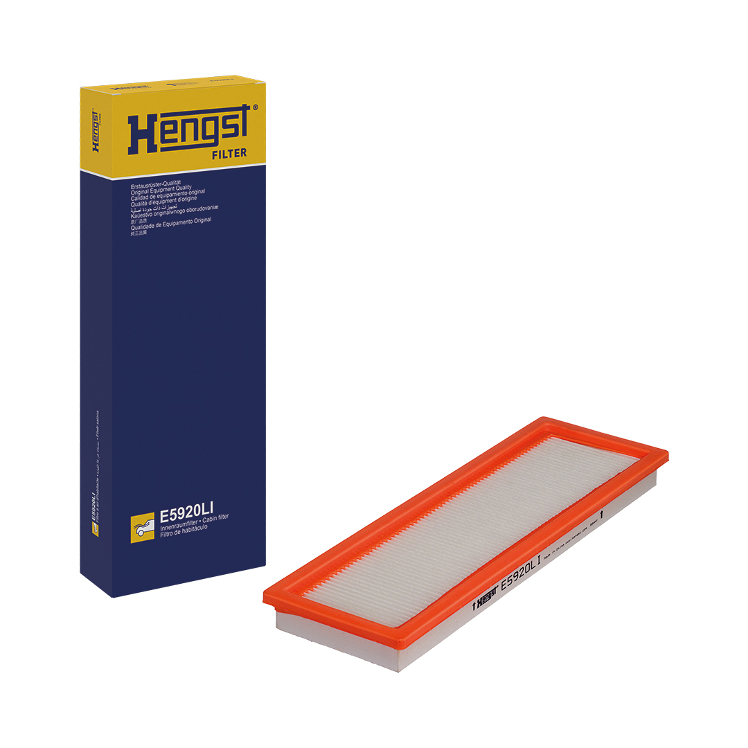 HENGST FILTER Kabineluftfilter e5920li