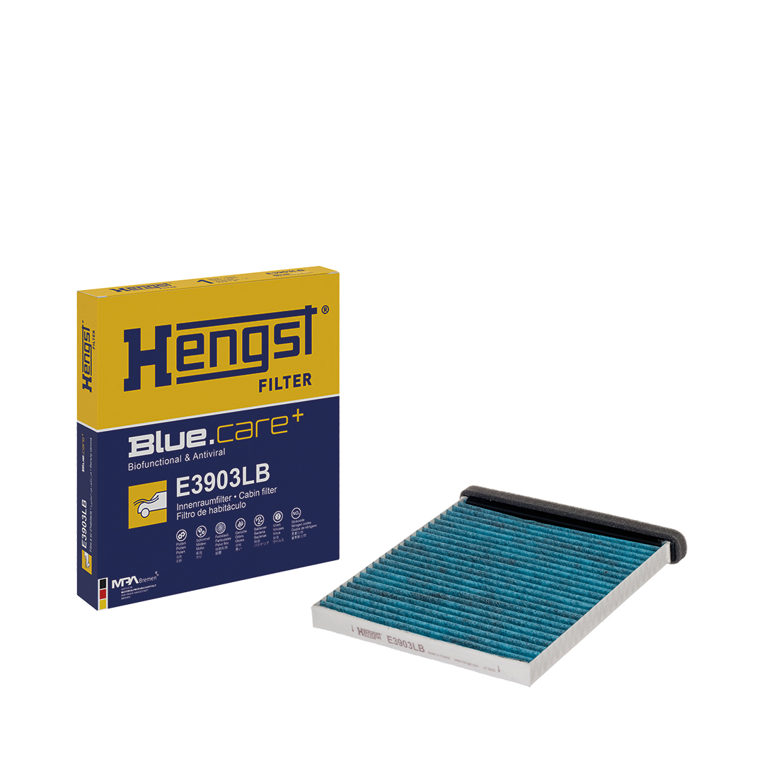 HENGST FILTER Kabineluftfilter e3903lb for MAZDA