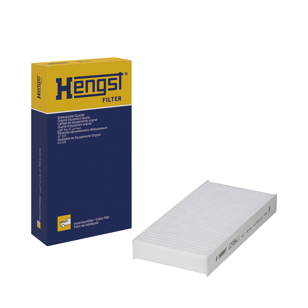 HENGST FILTER Kabineluftfilter e2956li for CHRYSLER FIAT