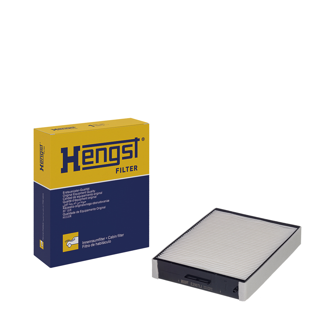 HENGST FILTER Kabineluftfilter e2907li for HYUNDAI KIA