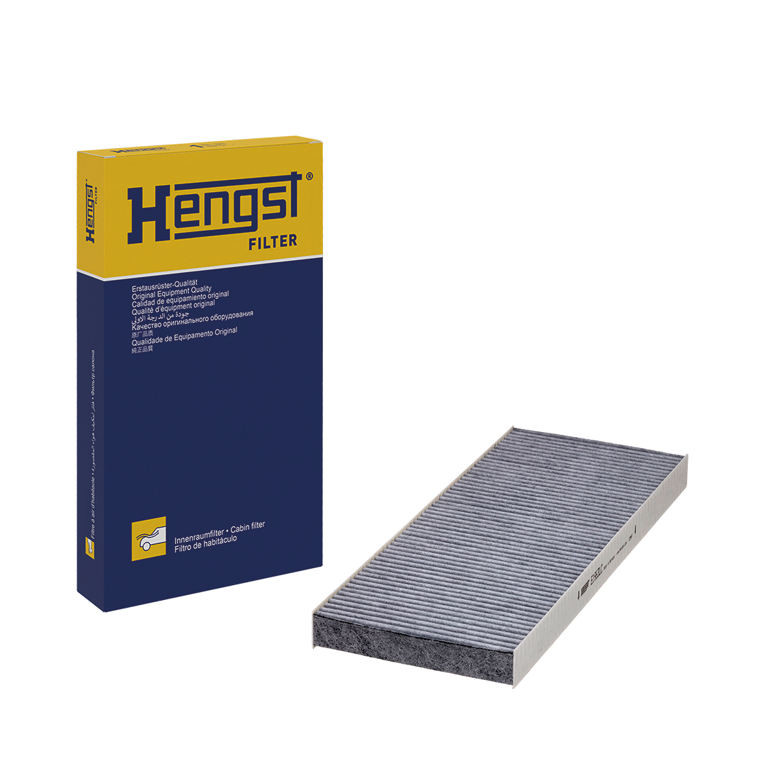 HENGST FILTER Kabineluftfilter e1963lc for CITROËN LANCIA FIAT PEUGEOT