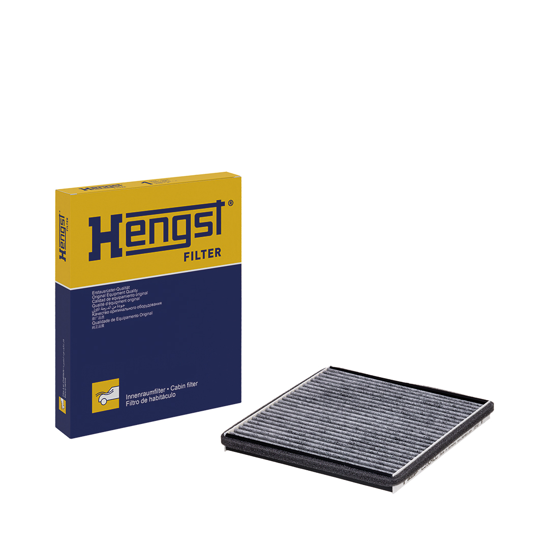 HENGST FILTER Kabineluftfilter e3904lc for GENERAL MOTORS CHEVROLET