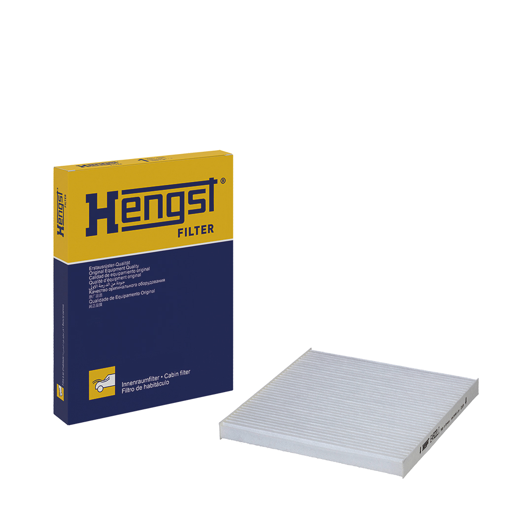 HENGST FILTER Kabineluftfilter e4922li for ISUZU GENERAL MOTORS