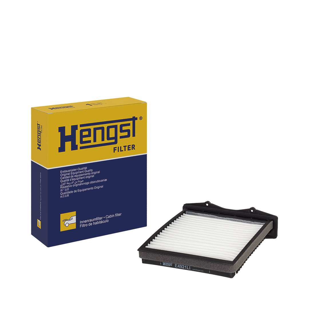 HENGST FILTER Kabineluftfilter e4921li for LAND ROVER