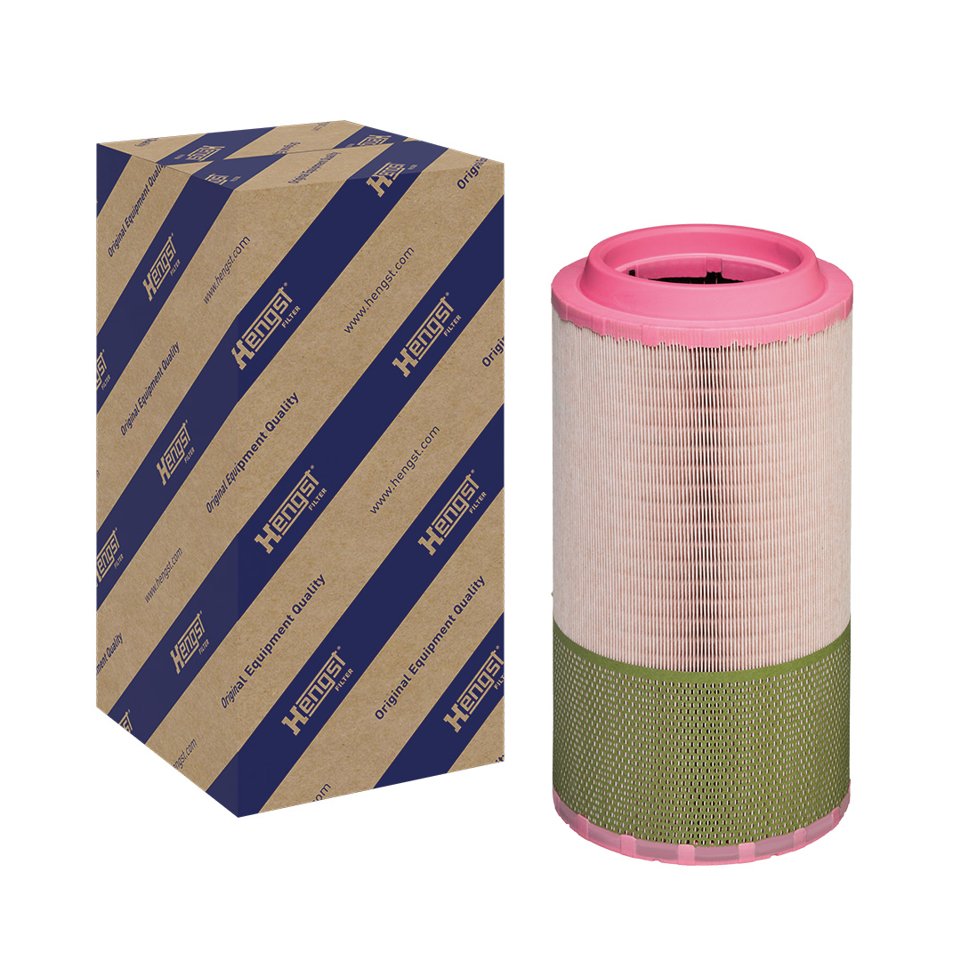 HENGST FILTER e1545l 232mm for VOLVO IVECO