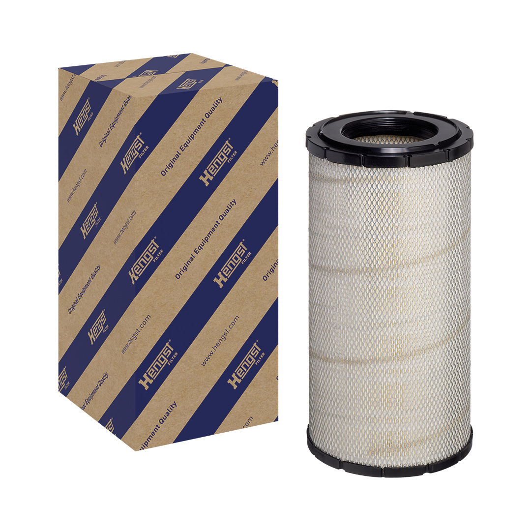 HENGST FILTER e1507l 235mm for VOLVO