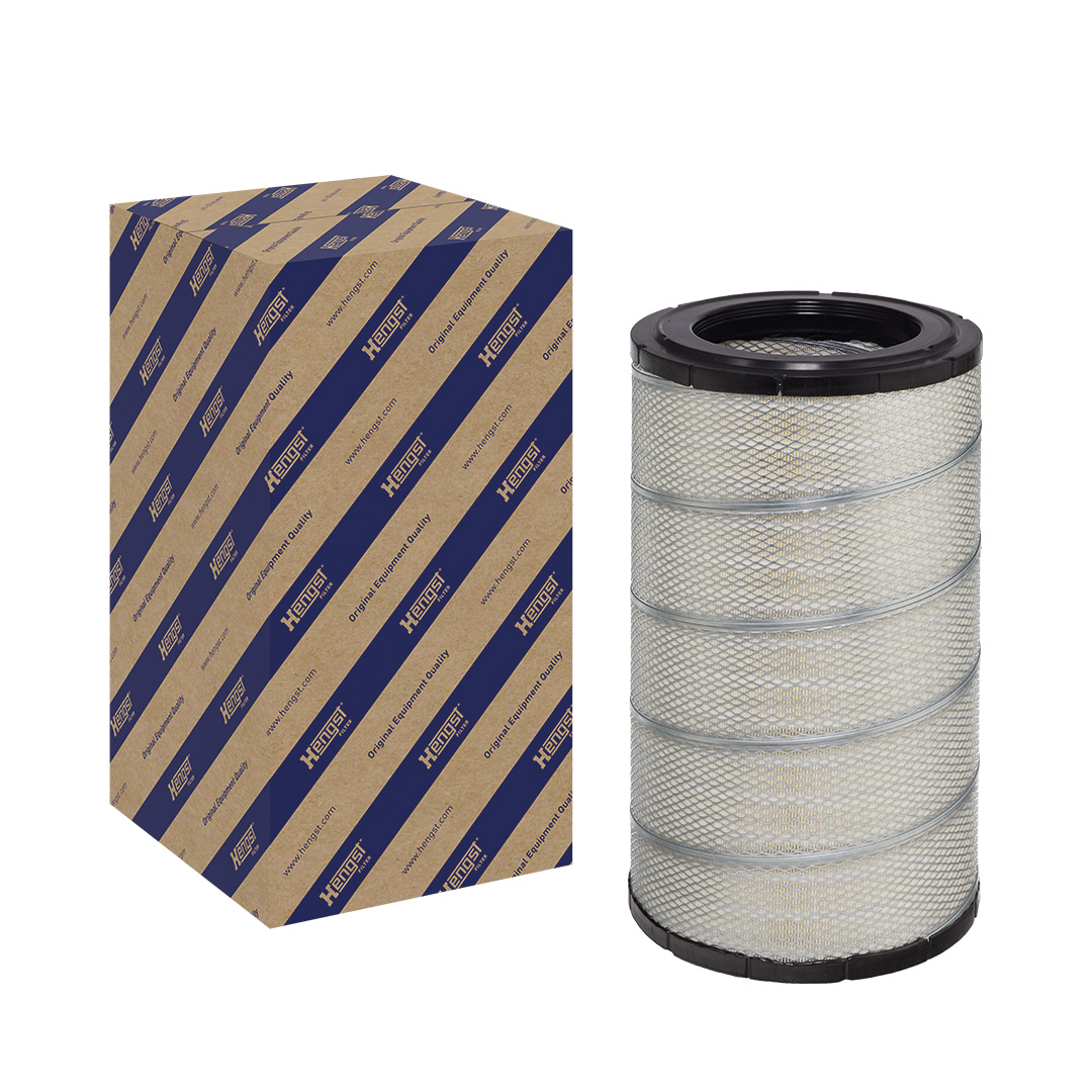 HENGST FILTER e1697l 362mm for HYUNDAI