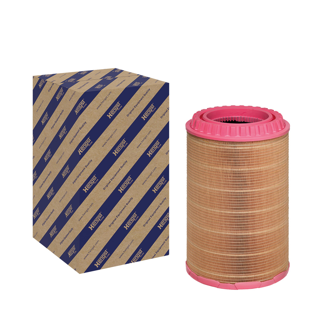 HENGST FILTER e1769l 392mm for MWM