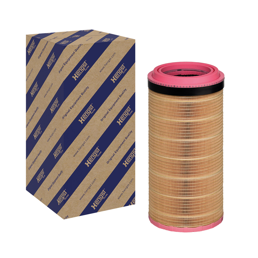 HENGST FILTER e1872l 251mm