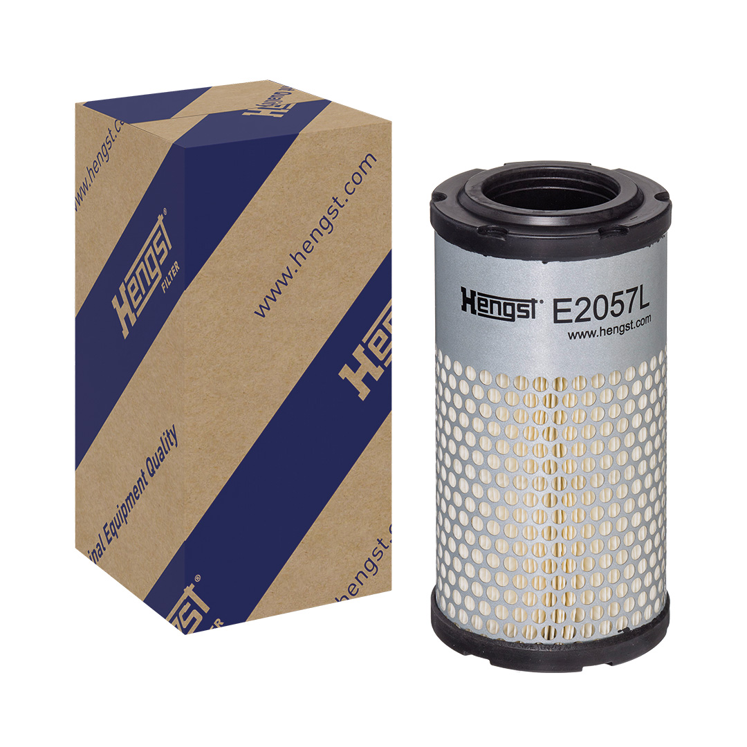 HENGST FILTER e2057l 100mm