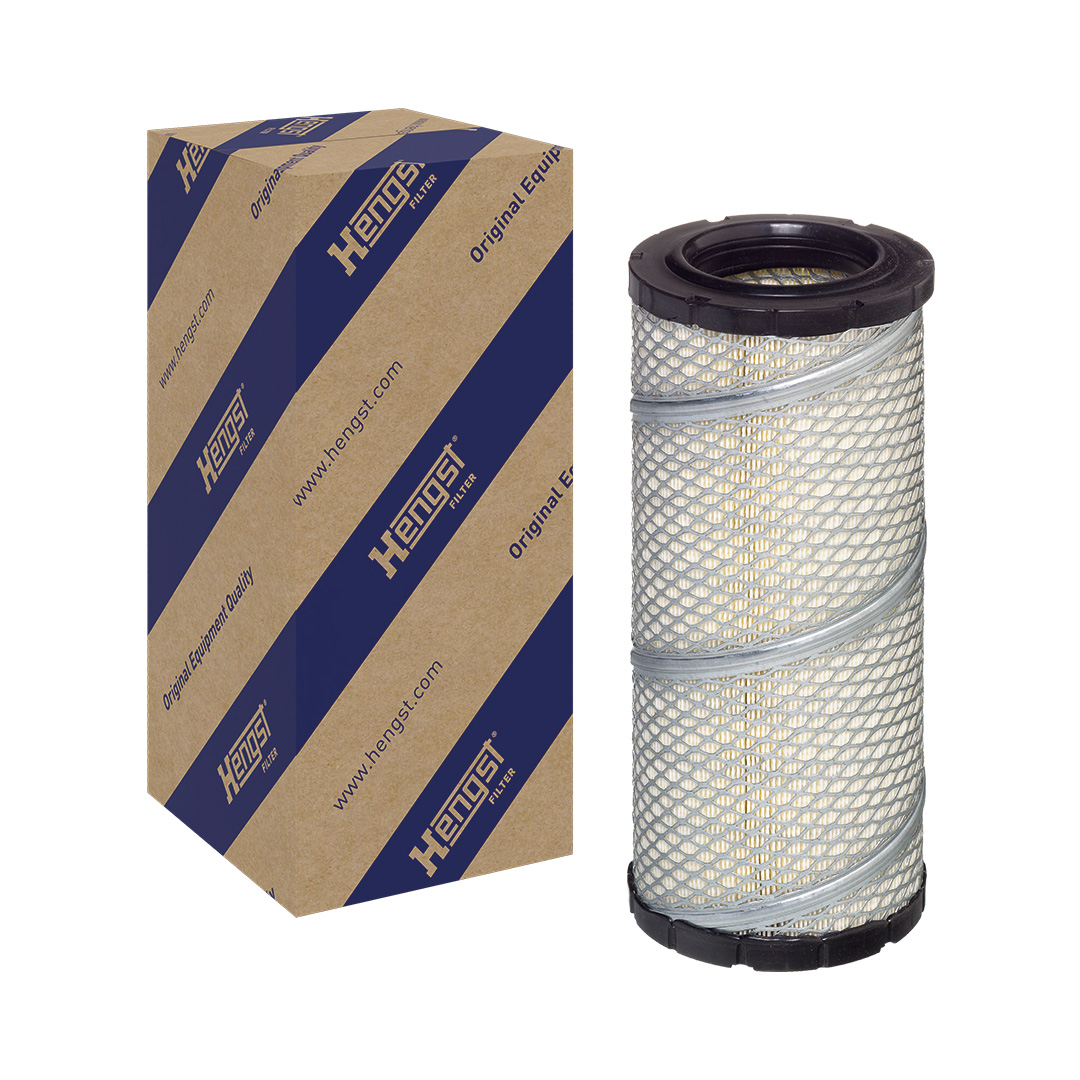 HENGST FILTER e571l 142mm for IVECO VOLVO GMC LISTER STEYR FIAT GENERAL MOTORS HYUNDAI MITSUBISHI LAMBORGHINI