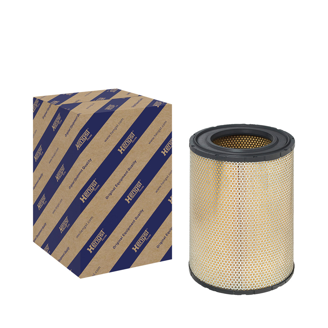 HENGST FILTER e390l 307mm for MERCEDES-BENZ