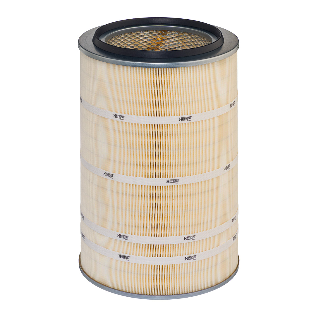HENGST FILTER e433l 327mm for IVECO RENAULT TRUCKS