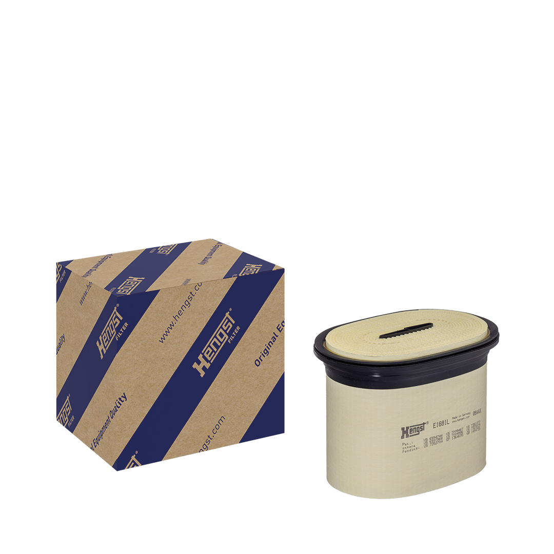 HENGST FILTER e1681l 225mm