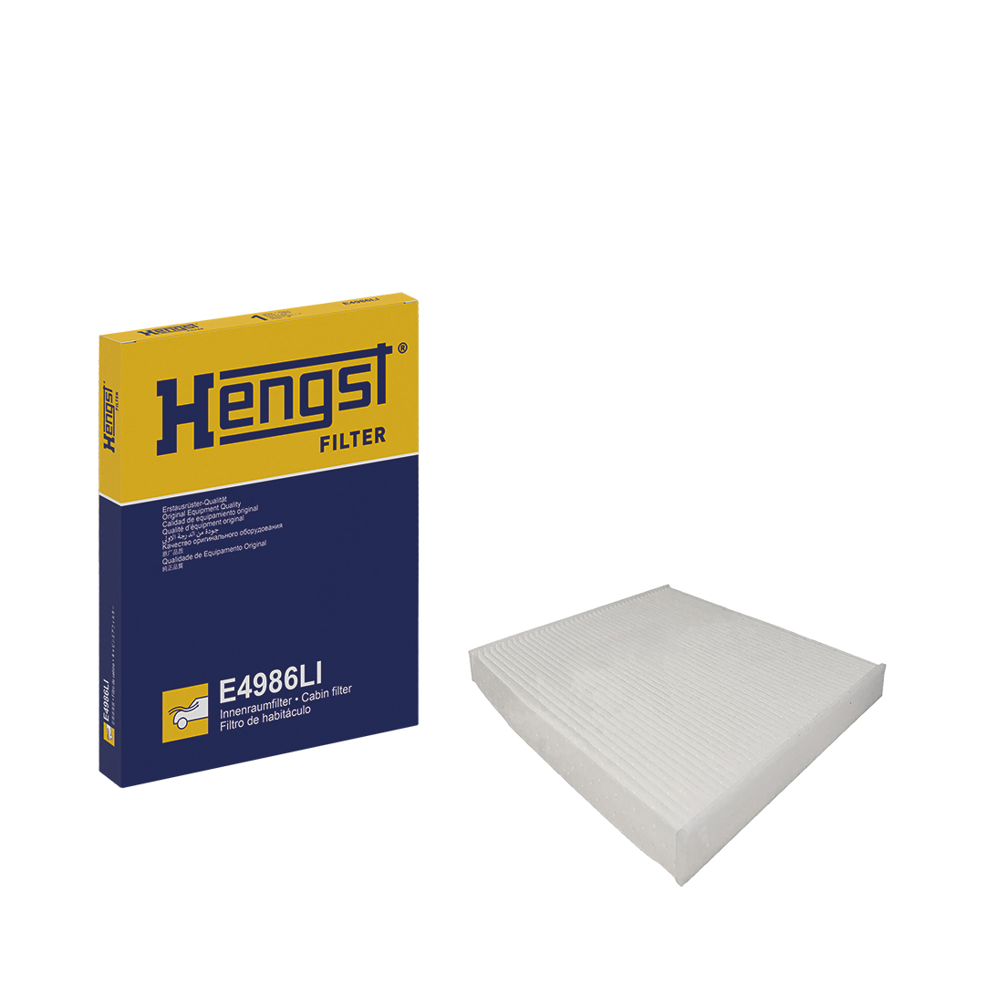 HENGST FILTER Kabineluftfilter e4986li for CHRYSLER FIAT