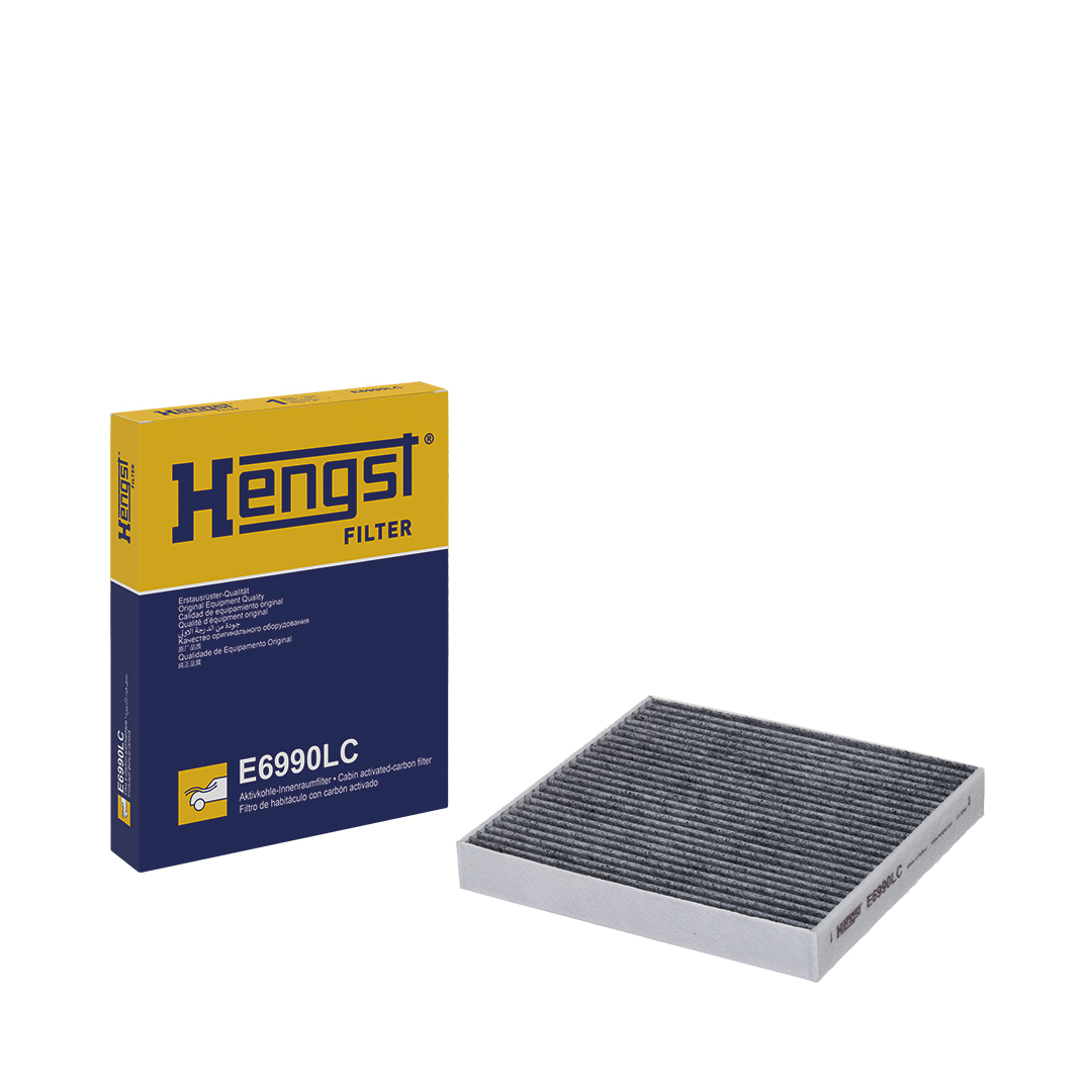 HENGST FILTER Kabineluftfilter e6990lc for HYUNDAI KIA