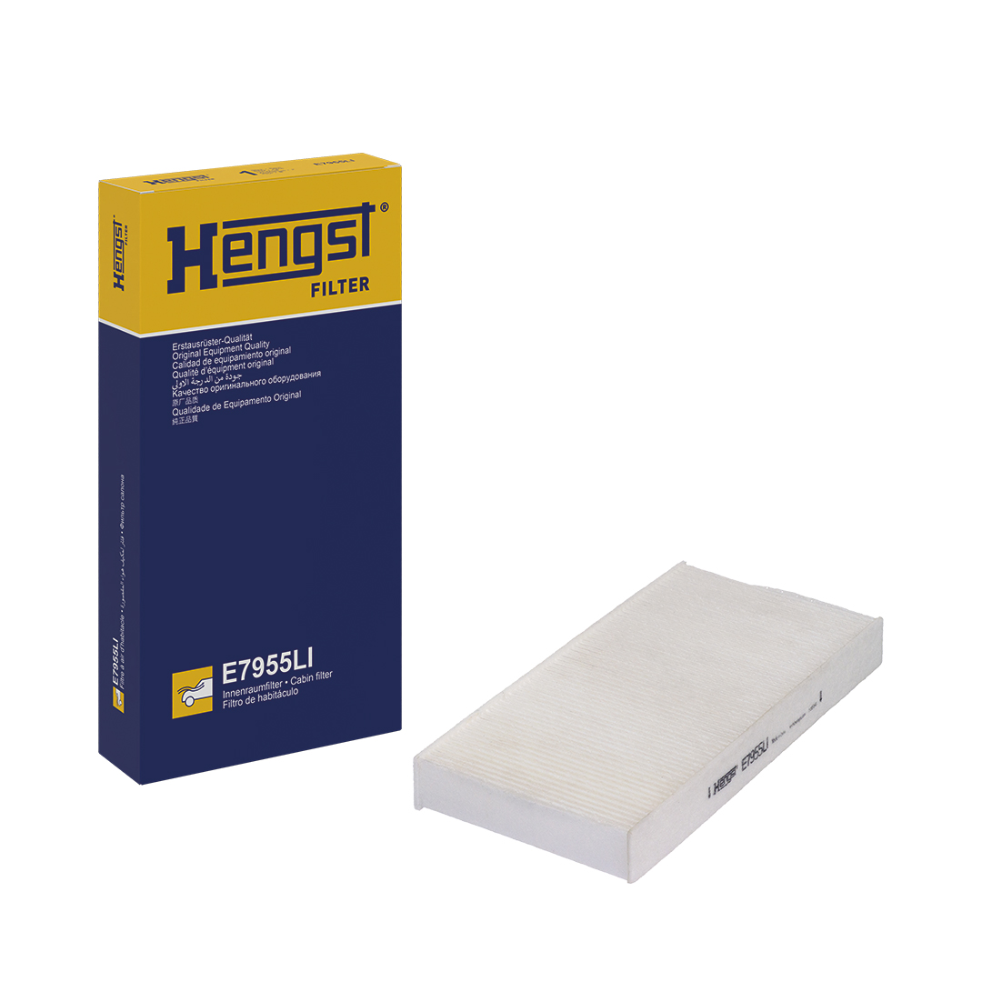 HENGST FILTER Kabineluftfilter e7955li for LAND ROVER