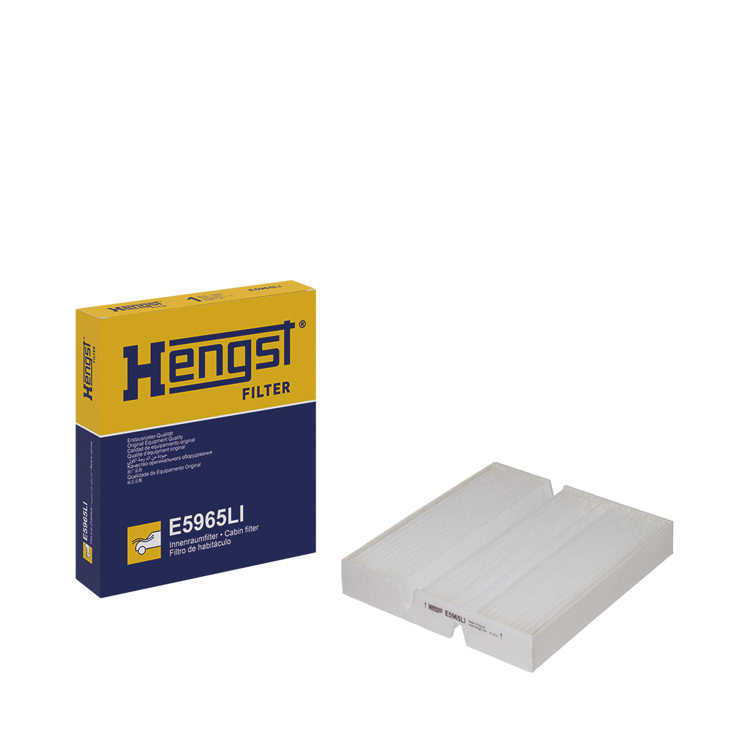 HENGST FILTER Kabineluftfilter e5965li for MERCEDES-BENZ