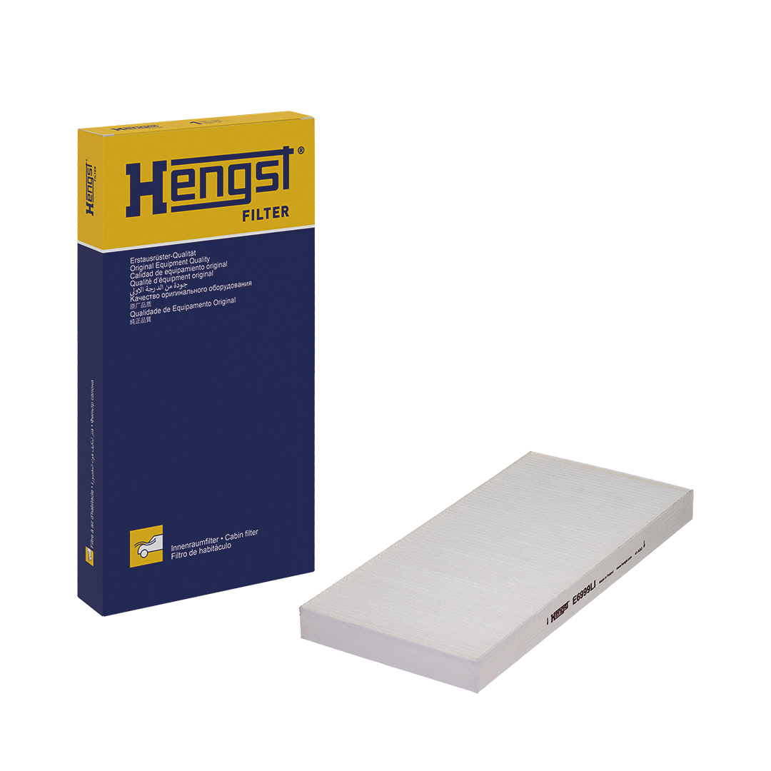 HENGST FILTER Kabineluftfilter e6999li for FORD VAG