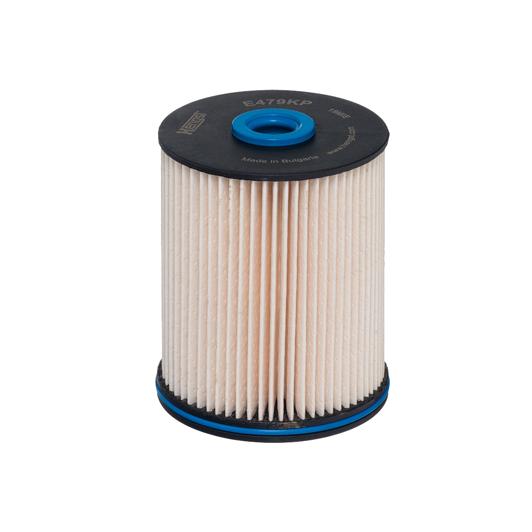 HENGST FILTER Brændstof-filter E479KP D427 Filterindsats 115mm for GENERAL MOTORS OPEL
