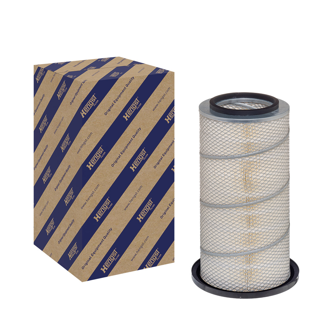 HENGST FILTER e1513l 221mm for MITSUBISHI