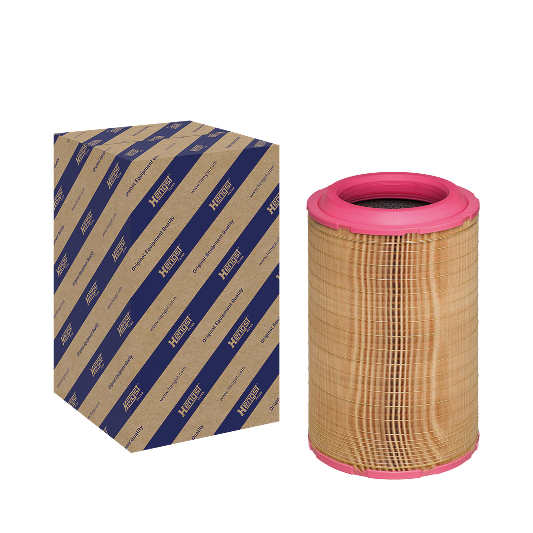 HENGST FILTER e1888l 363mm for VOLVO