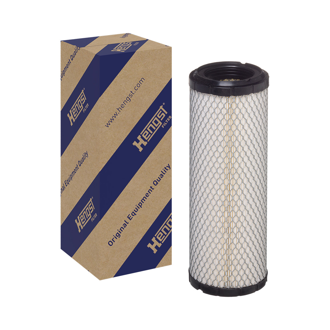 HENGST FILTER Luftfilter e582l Filterindsats 298mm for VOLVO LISTER GENERAL MOTORS
