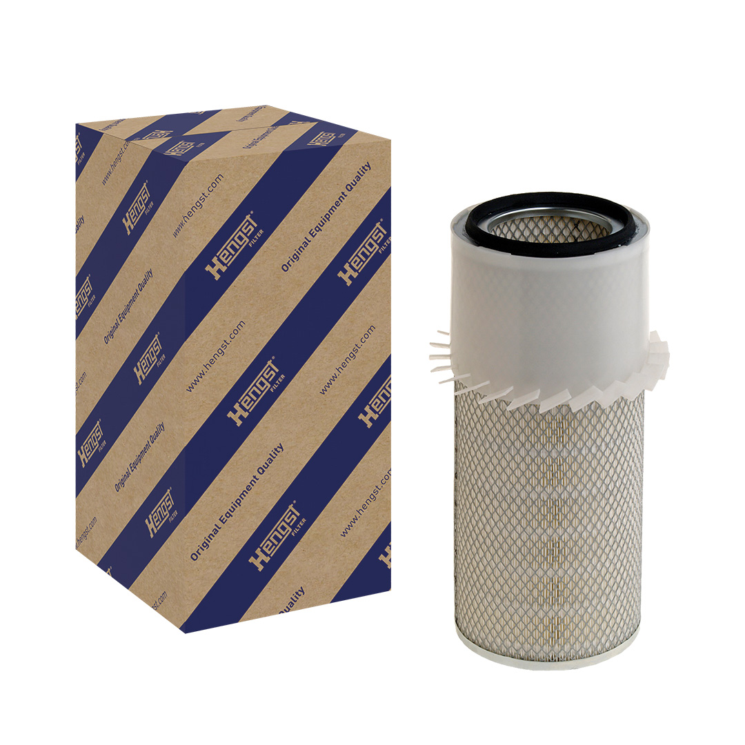 HENGST FILTER e574l 172mm for IVECO FIAT MAN