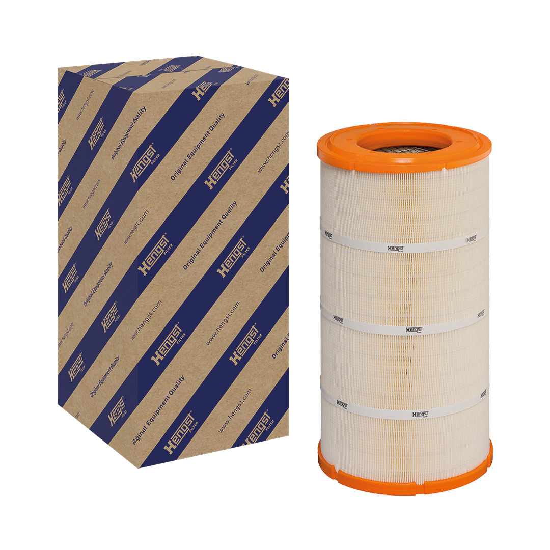 HENGST FILTER e313l 282mm for DAF RENAULT