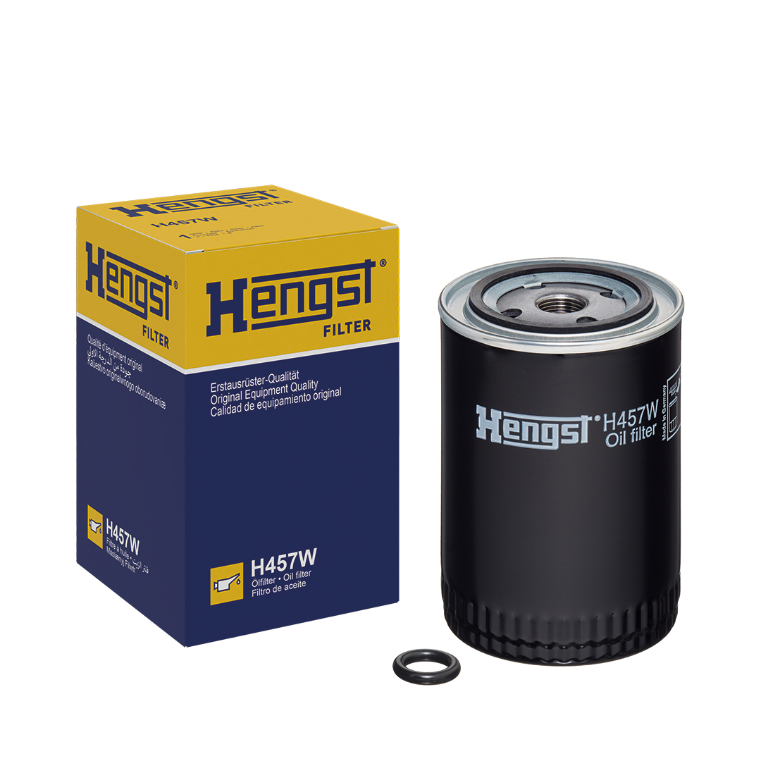 HENGST FILTER h457w 93mm for FORD