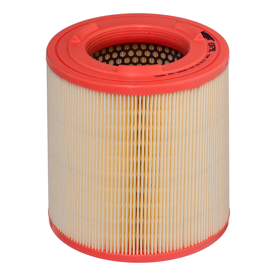 HENGST FILTER Luftfilter e879l Filterindsats height_mm_209|Højde [mm]|184 184mm for NISSAN RENAULT TRUCKS