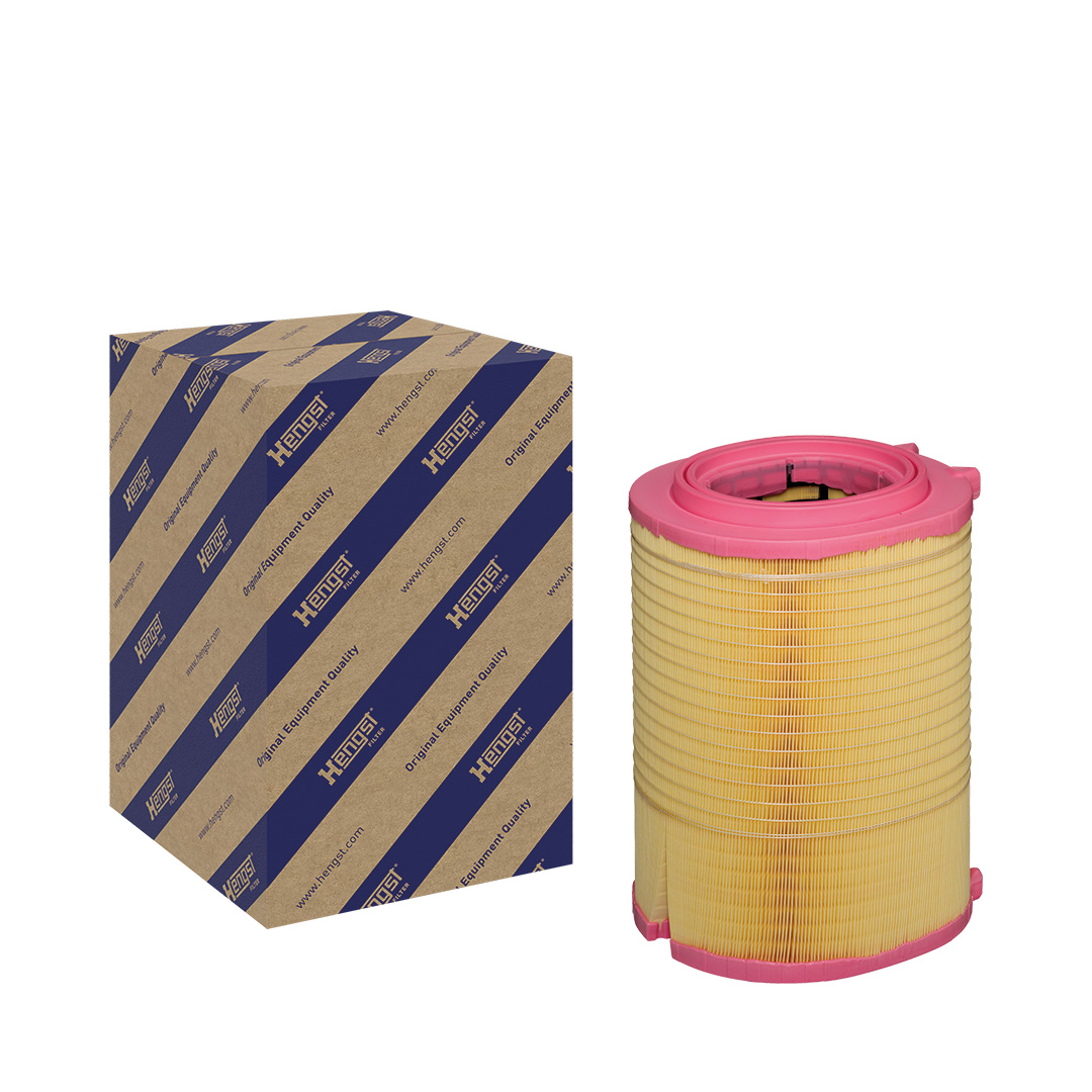 HENGST FILTER e2264l 263mm for DAF