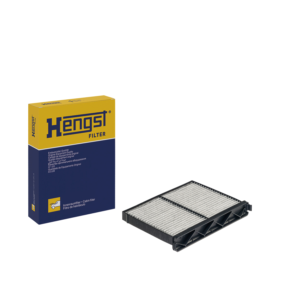 HENGST FILTER Kabineluftfilter e7934lc for MAZDA
