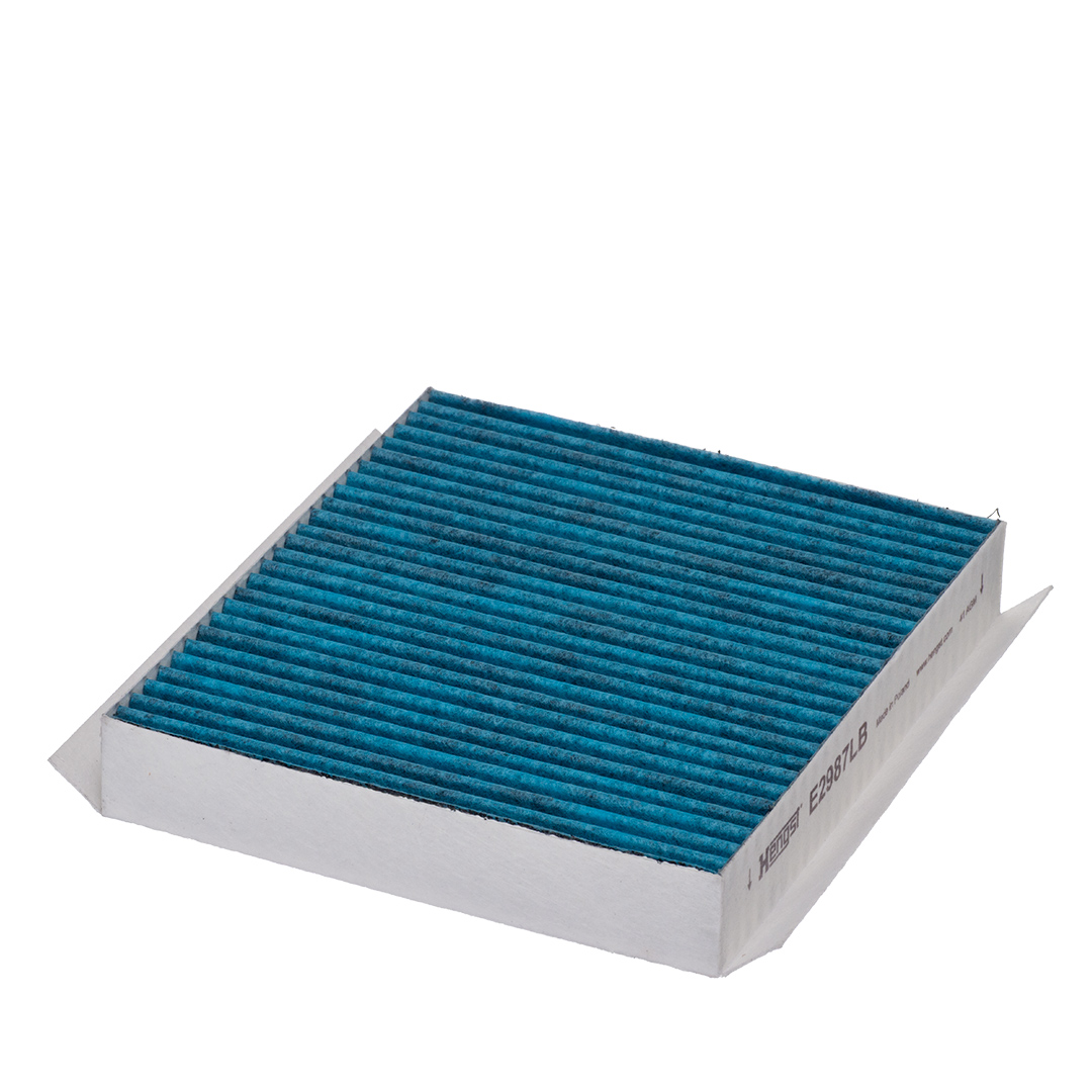 HENGST FILTER Kabineluftfilter e2987lb for FIAT