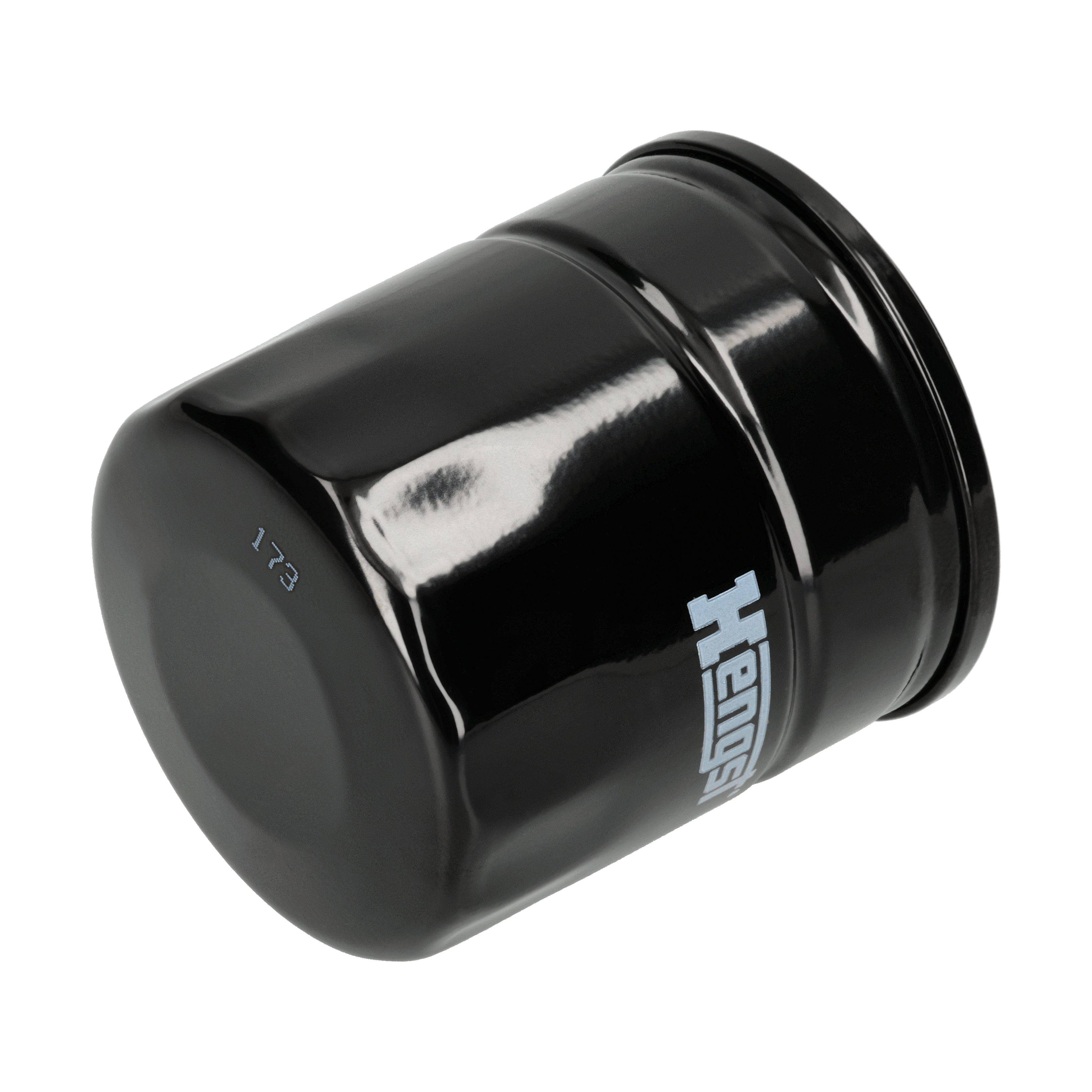 HENGST FILTER Oliefilter h90w26 Påskruet 79mm M18x1.5 for OPEL GENERAL MOTORS CHEVROLET VAUXHALL LOTUS