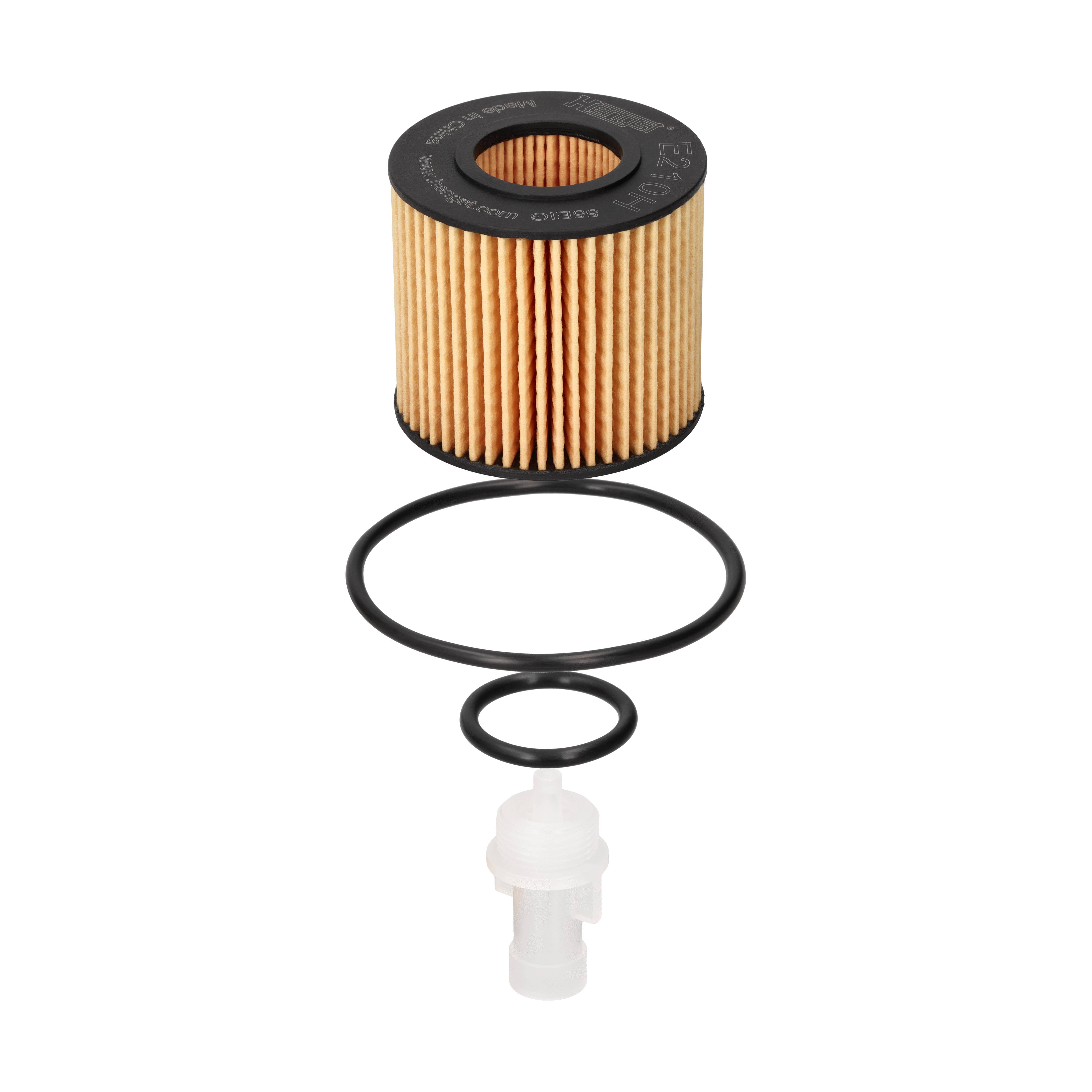 HENGST FILTER Oliefilter e210hd226 Filterindsats outer_diameter_mm_497|Yderdiameter [mm]|60 height_mm_209|Højde [mm]|57 height_1_mm_339|Højde 1 [mm]|5