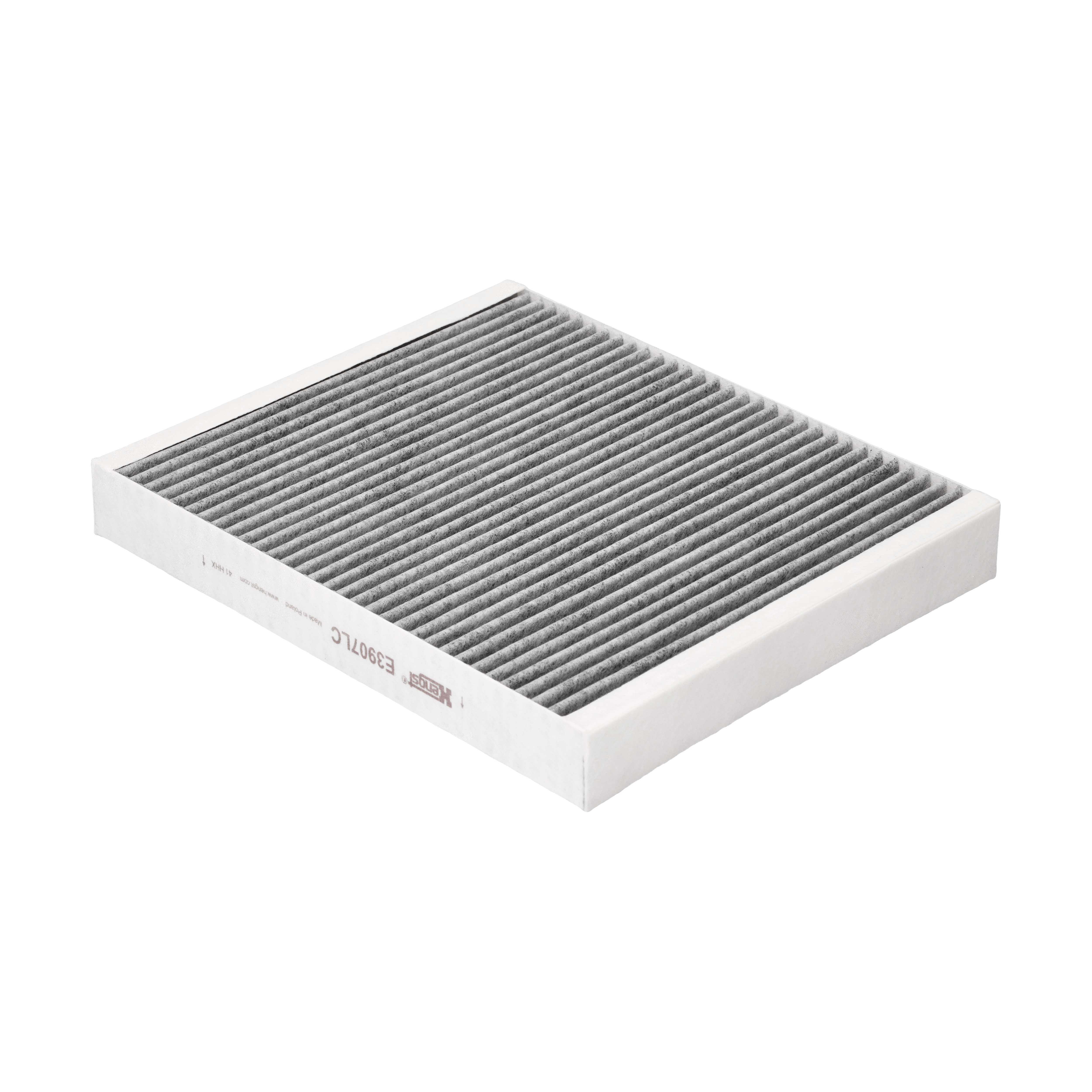 HENGST FILTER Kabineluftfilter e3907lc for OPEL GENERAL MOTORS CHEVROLET (SGMW) CHEVROLET (SGM) BUICK BYD CHEVROLET