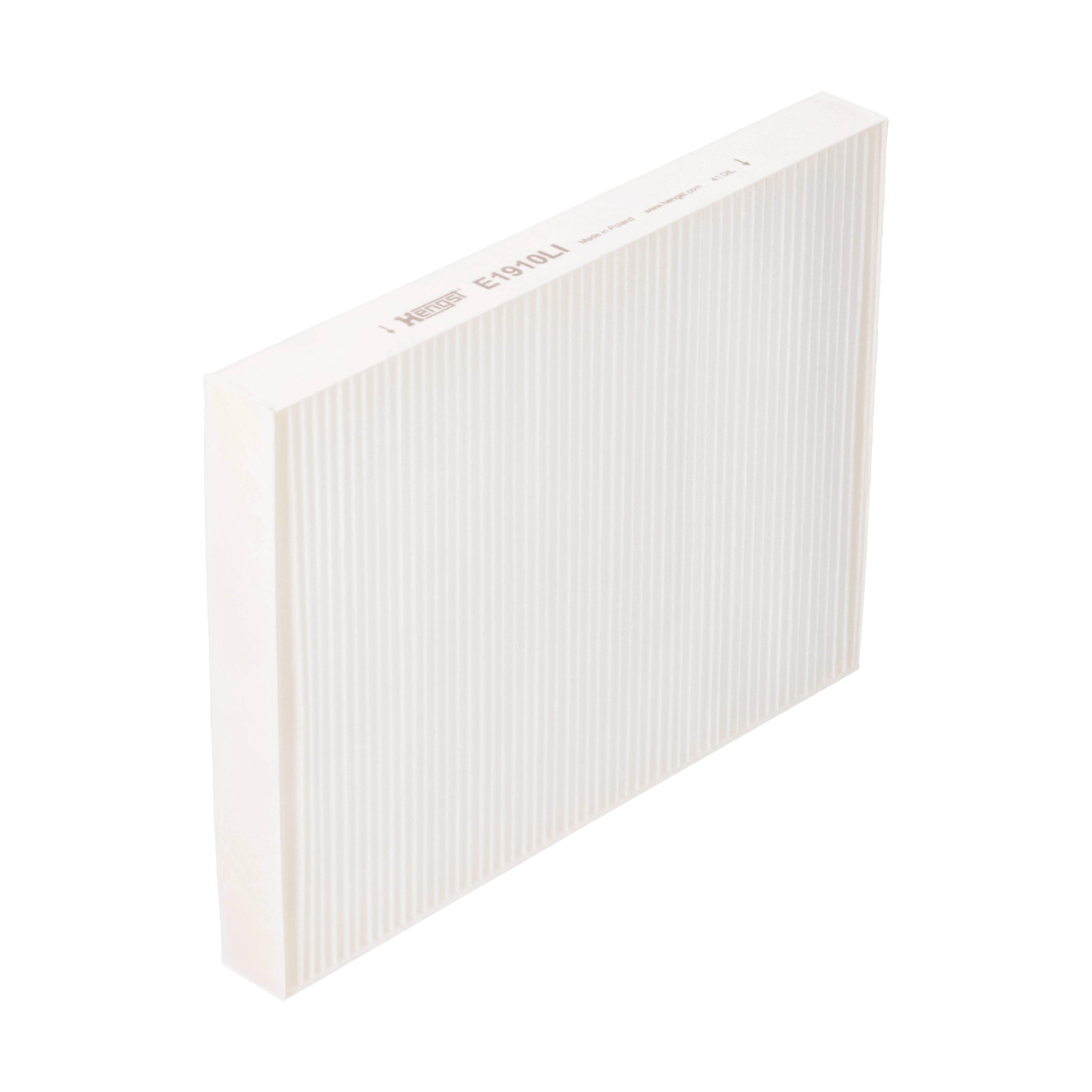 HENGST FILTER Kabineluftfilter e1910li for VAG