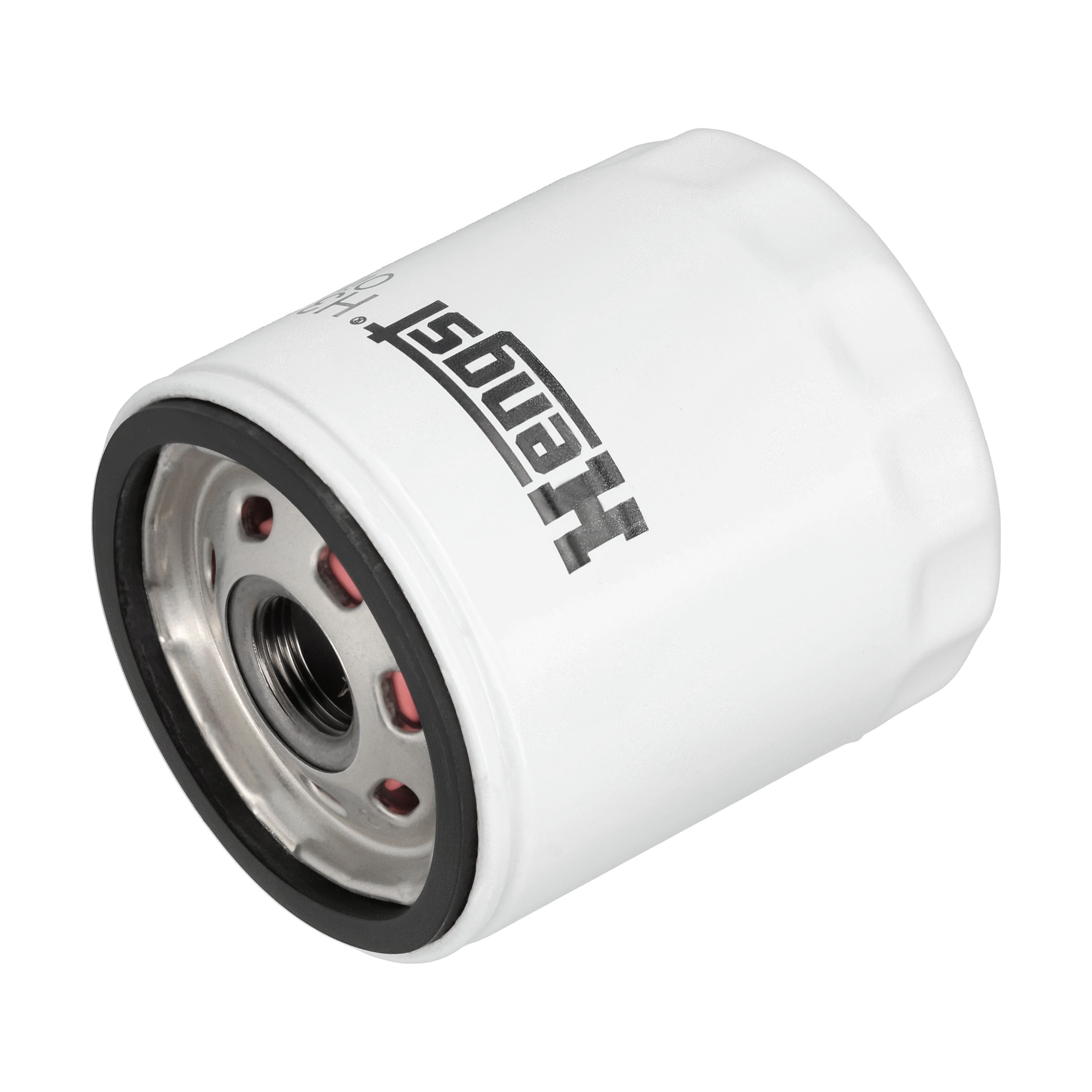 HENGST FILTER Oliefilter h319w Påskruet 86mm 3/4-16 UNF for FORD VOLVO JAGUAR VAG LAND ROVER