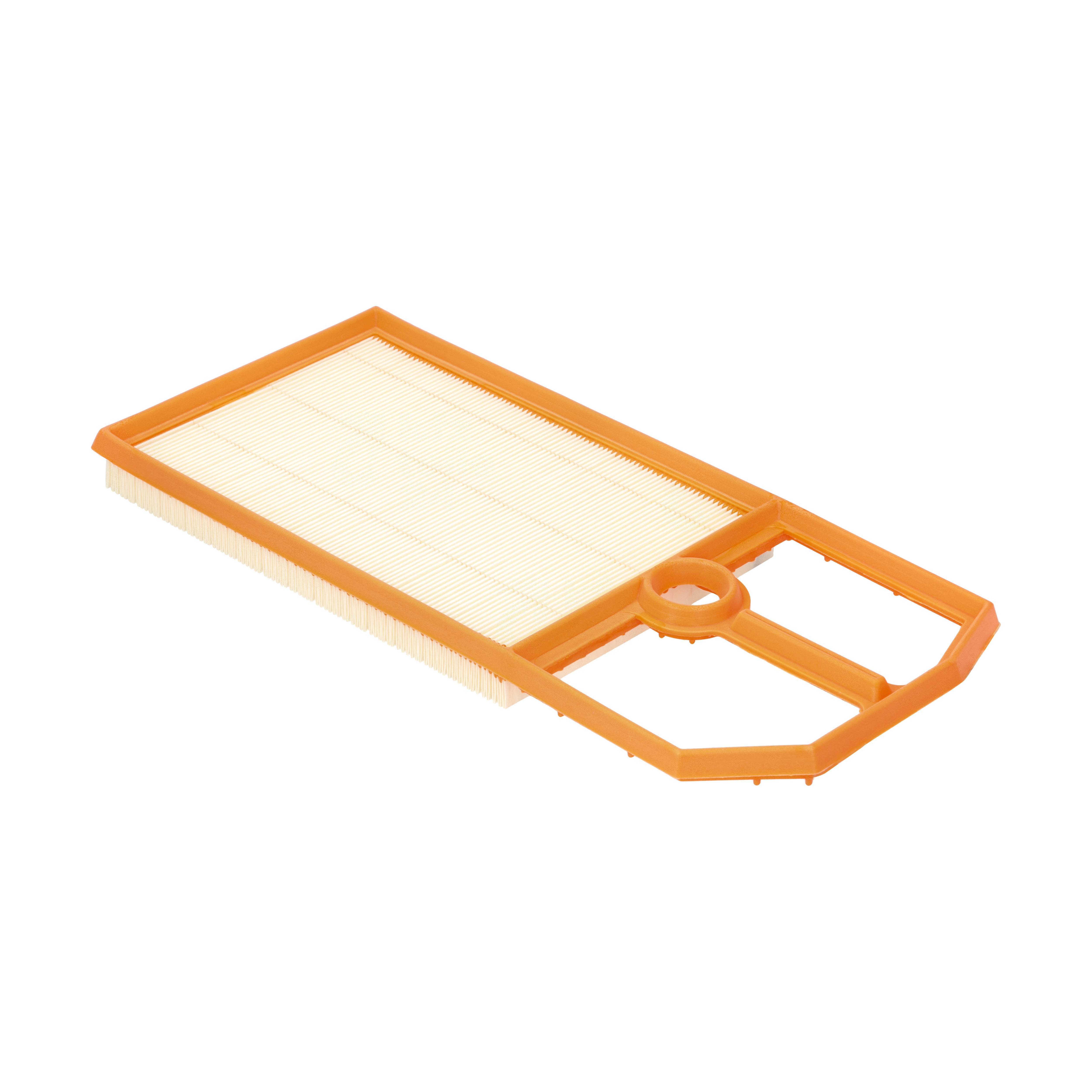 HENGST FILTER Luftfilter e322l Filterindsats 32mm for SEAT VAG