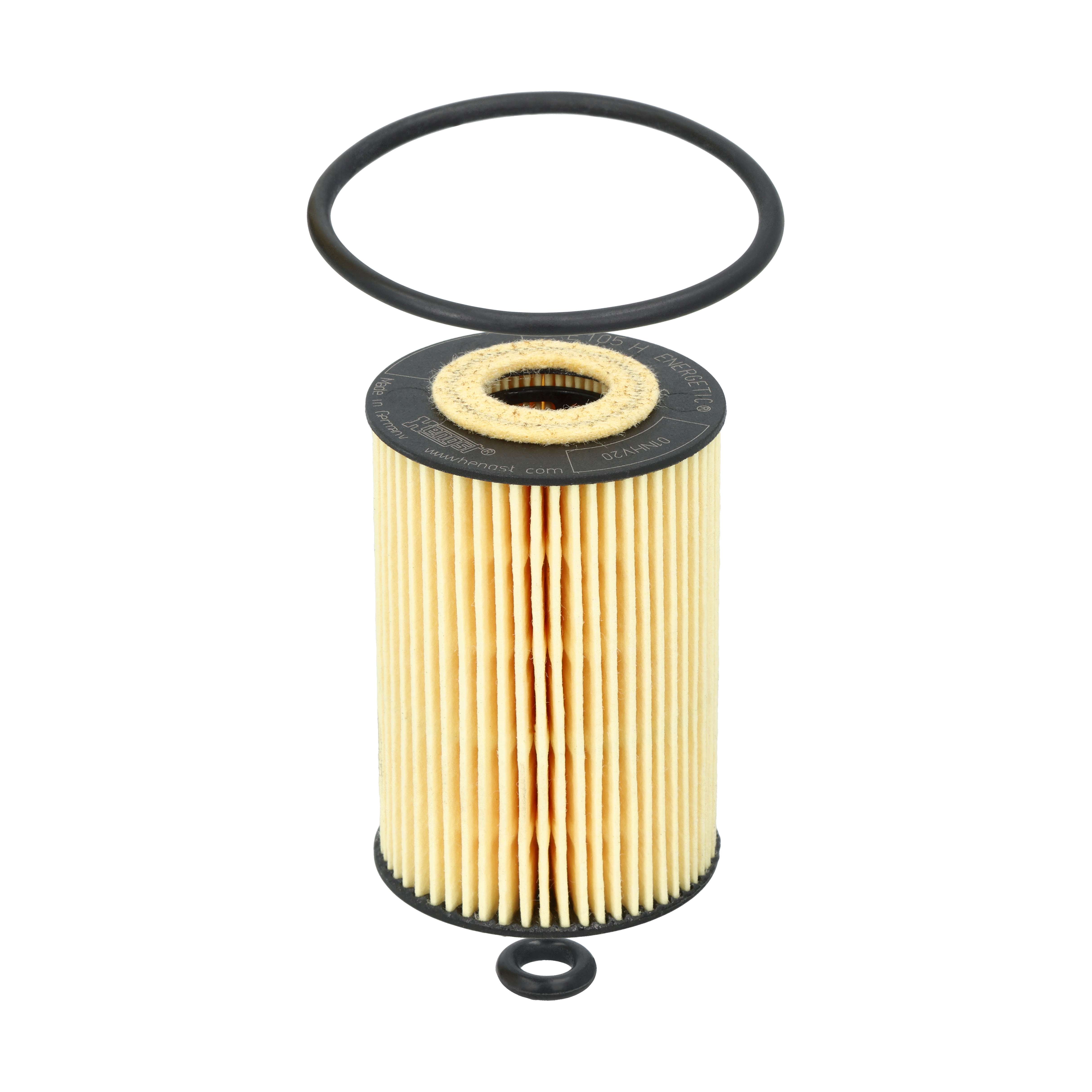 HENGST FILTER Oliefilter E105H D51 Filterindsats height_1_mm_339|Højde 1 [mm]|78 height_2_mm_340|Højde 2 [mm]|78 inner_diameter_2_mm_996|Indvendig dia
