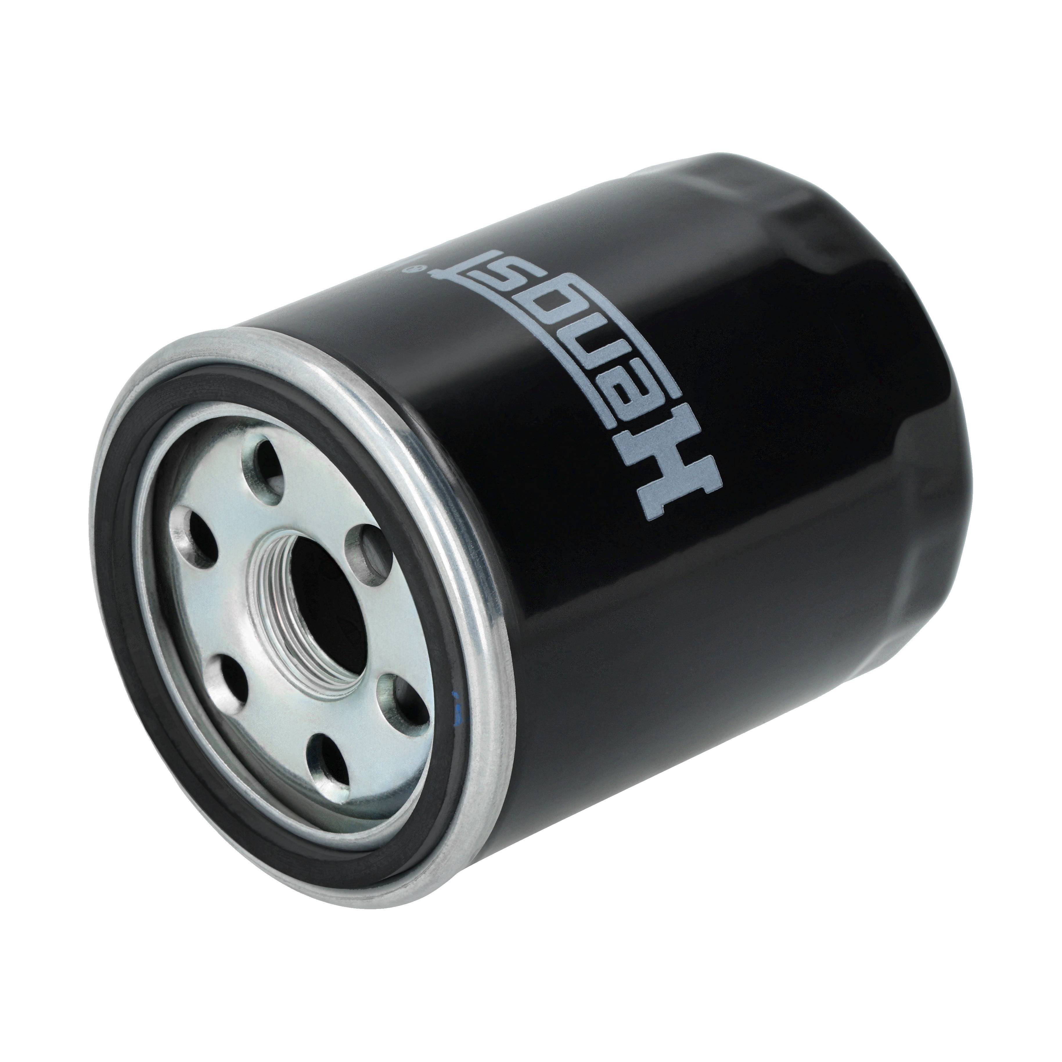 HENGST FILTER Oliefilter h97w10 Påskruet 90mm 3/4-16 UNF for NISSAN