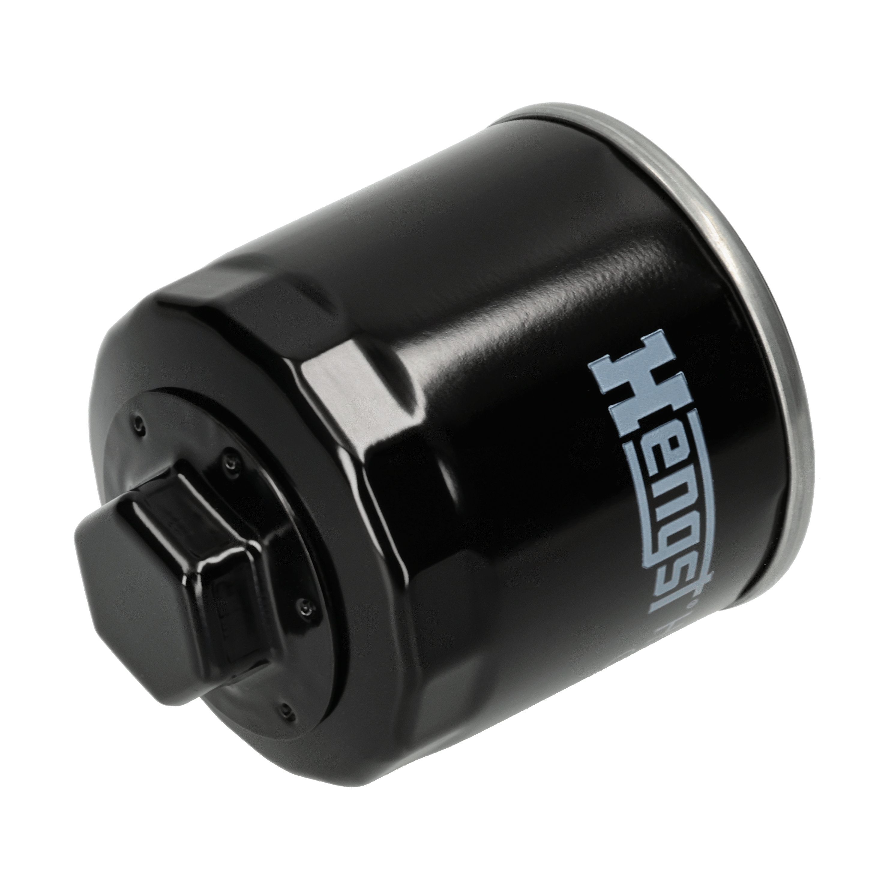 HENGST FILTER Oliefilter h90w17 Påskruet 92mm 3/4-16 UNF-2B for VAG