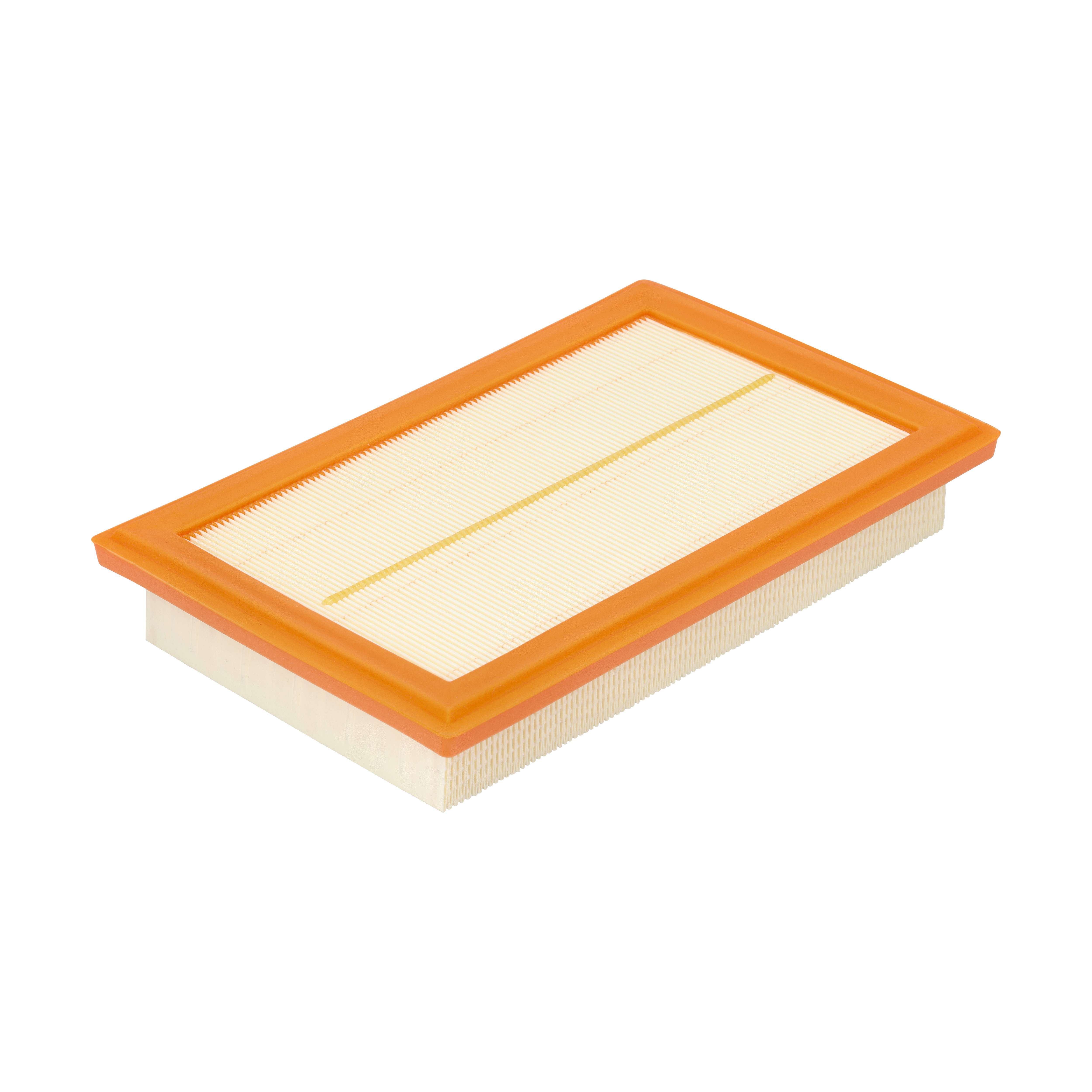 HENGST FILTER Luftfilter e1144l Filterindsats 44mm for MERCEDES-BENZ