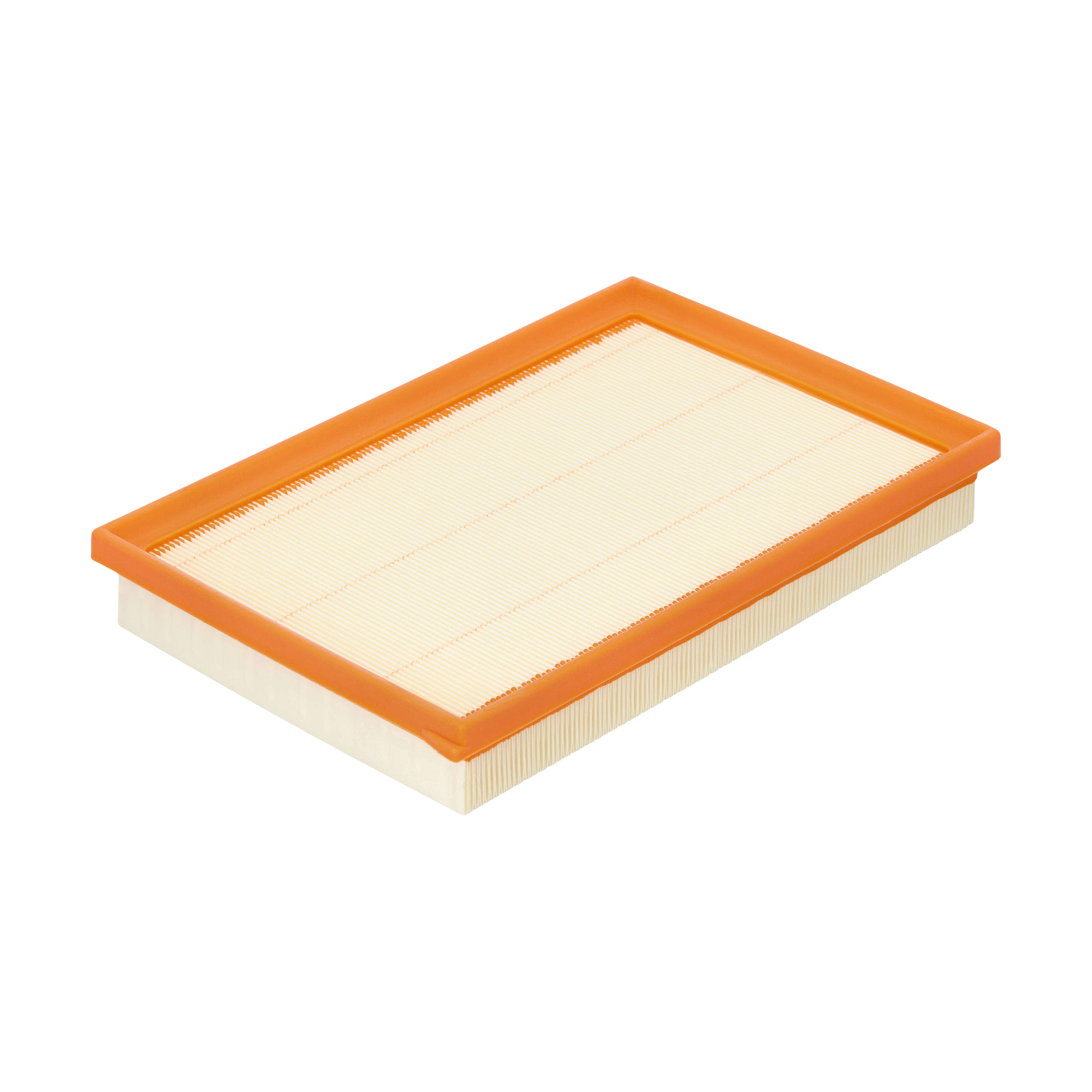 HENGST FILTER Luftfilter E2122L Filterindsats 37mm for MERCEDES-BENZ