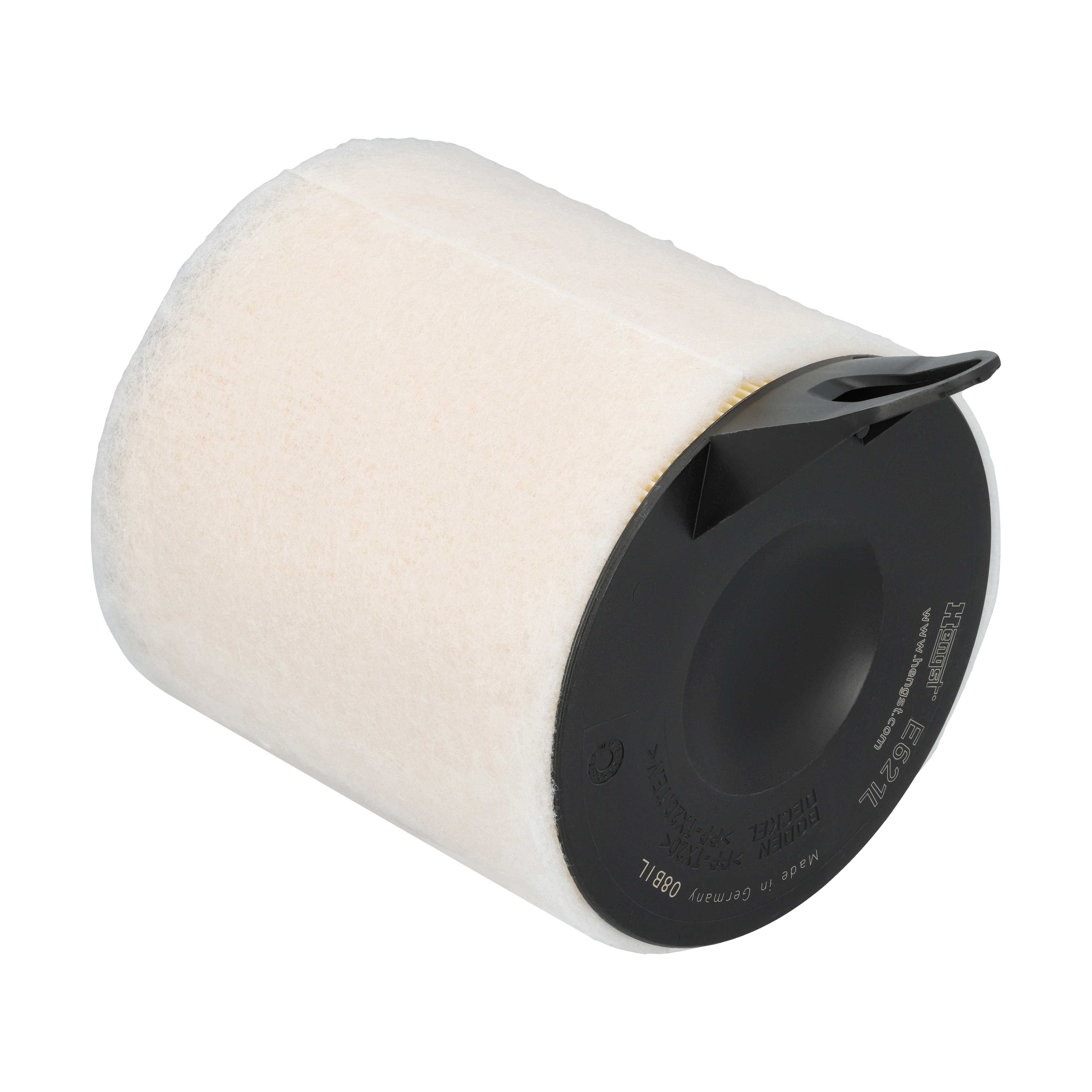 HENGST FILTER Luftfilter e621l Filterindsats 195mm for BMW