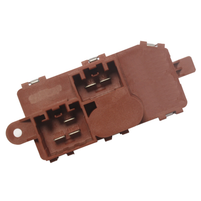 ASTEMO Regulator, kabineventilator 2502523 for FORD