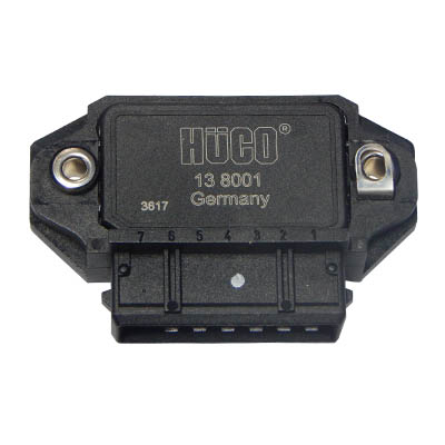 ASTEMO Tændingsmodul 138001 for VOLVO PEUGEOT ALFA ROMEO OPEL GENERAL MOTORS SEAT ZASTAVA FIAT LANCIA CITROËN IVECO AUSTIN TALBOT CHRYSLER BMW